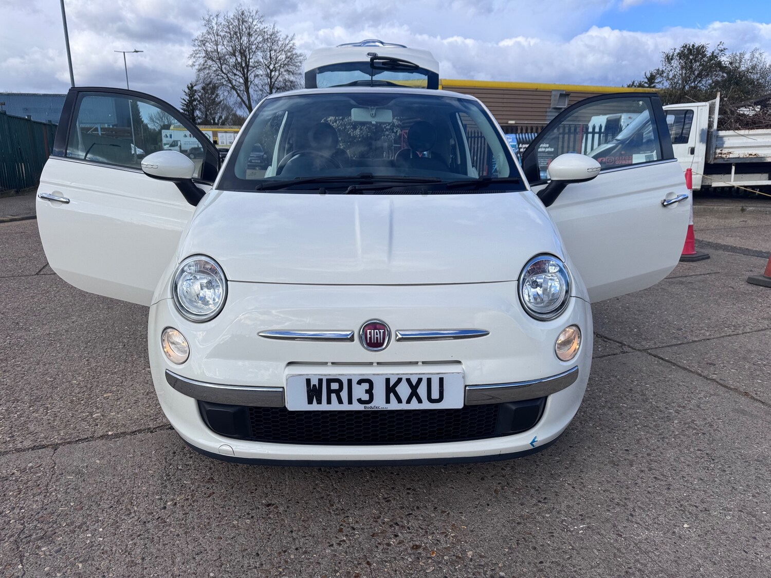 Used Fiat 500 2013 for sale - 78022382: Photo 64