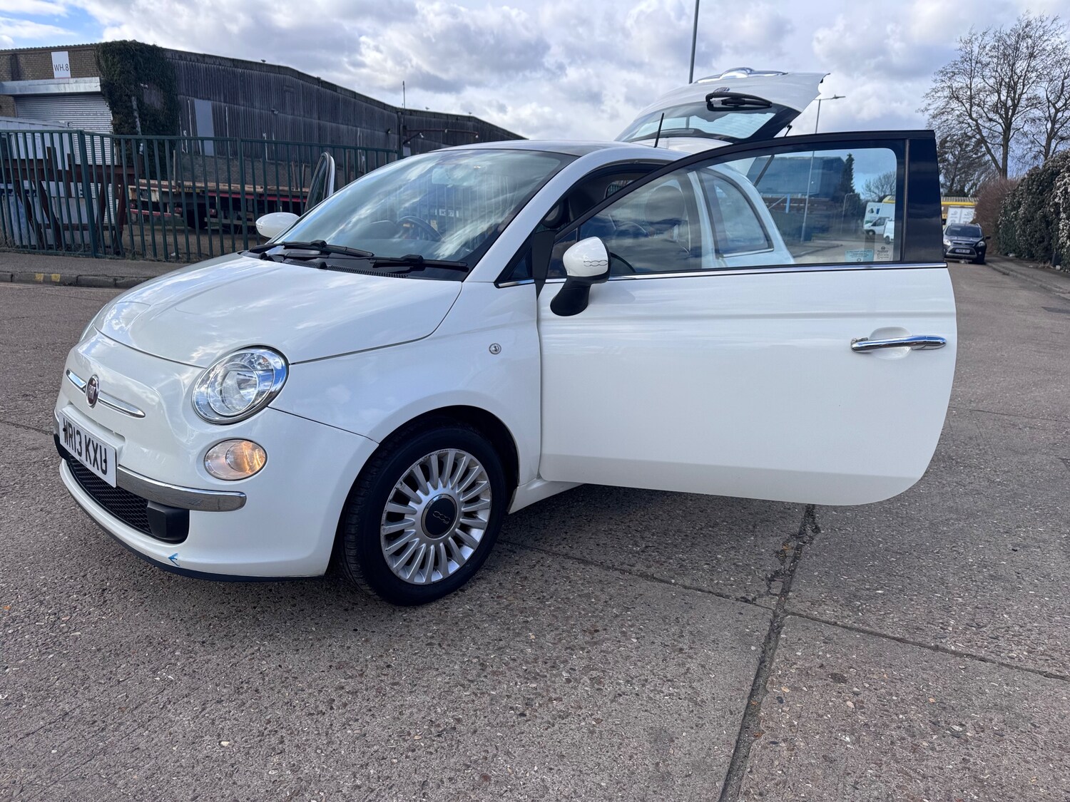 Used Fiat 500 2013 for sale - 78022382: Photo 65