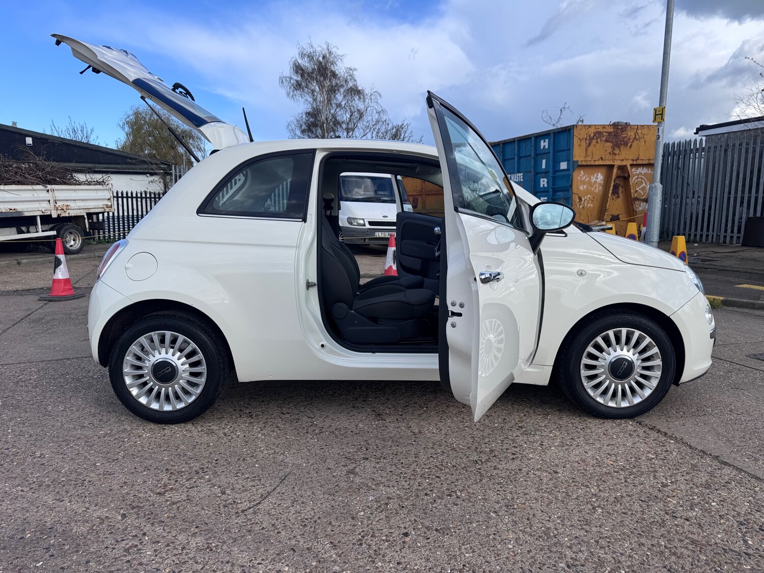 Used Fiat 500 2013 for sale - 78022382: Photo 66