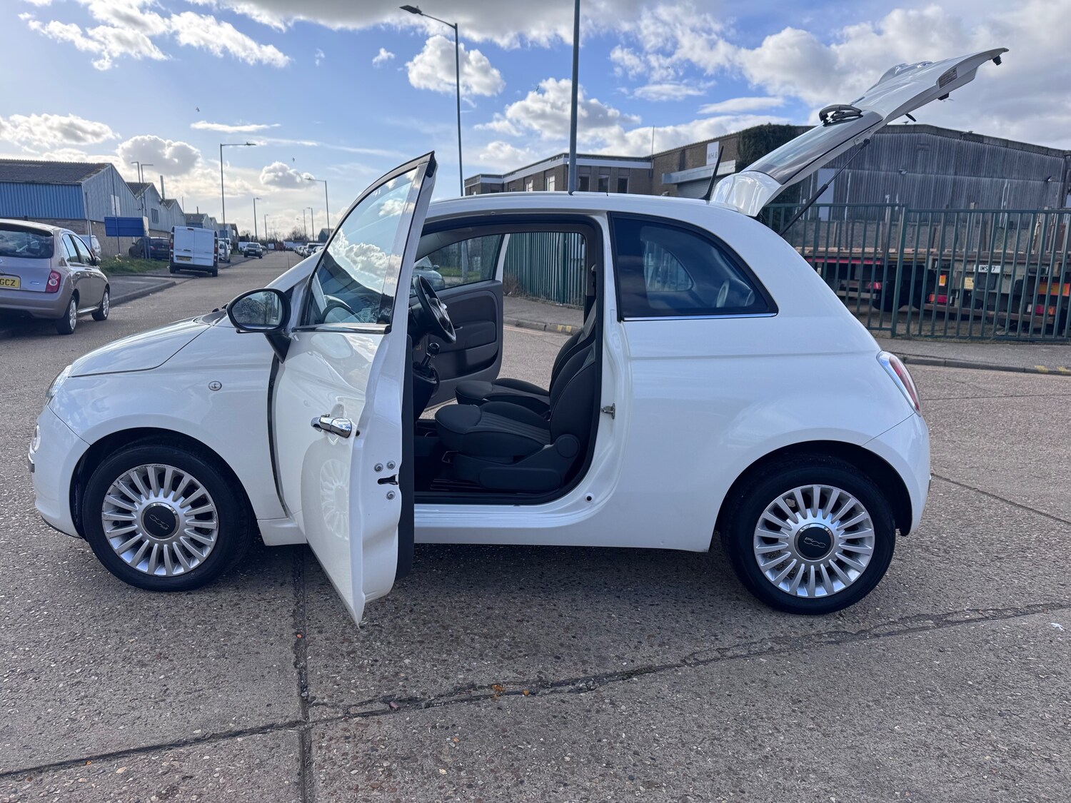 Used Fiat 500 2013 for sale - 78022382: Photo 67