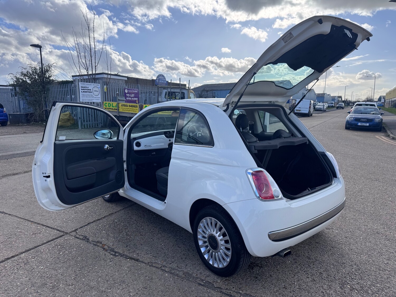 Used Fiat 500 2013 for sale - 78022382: Photo 68