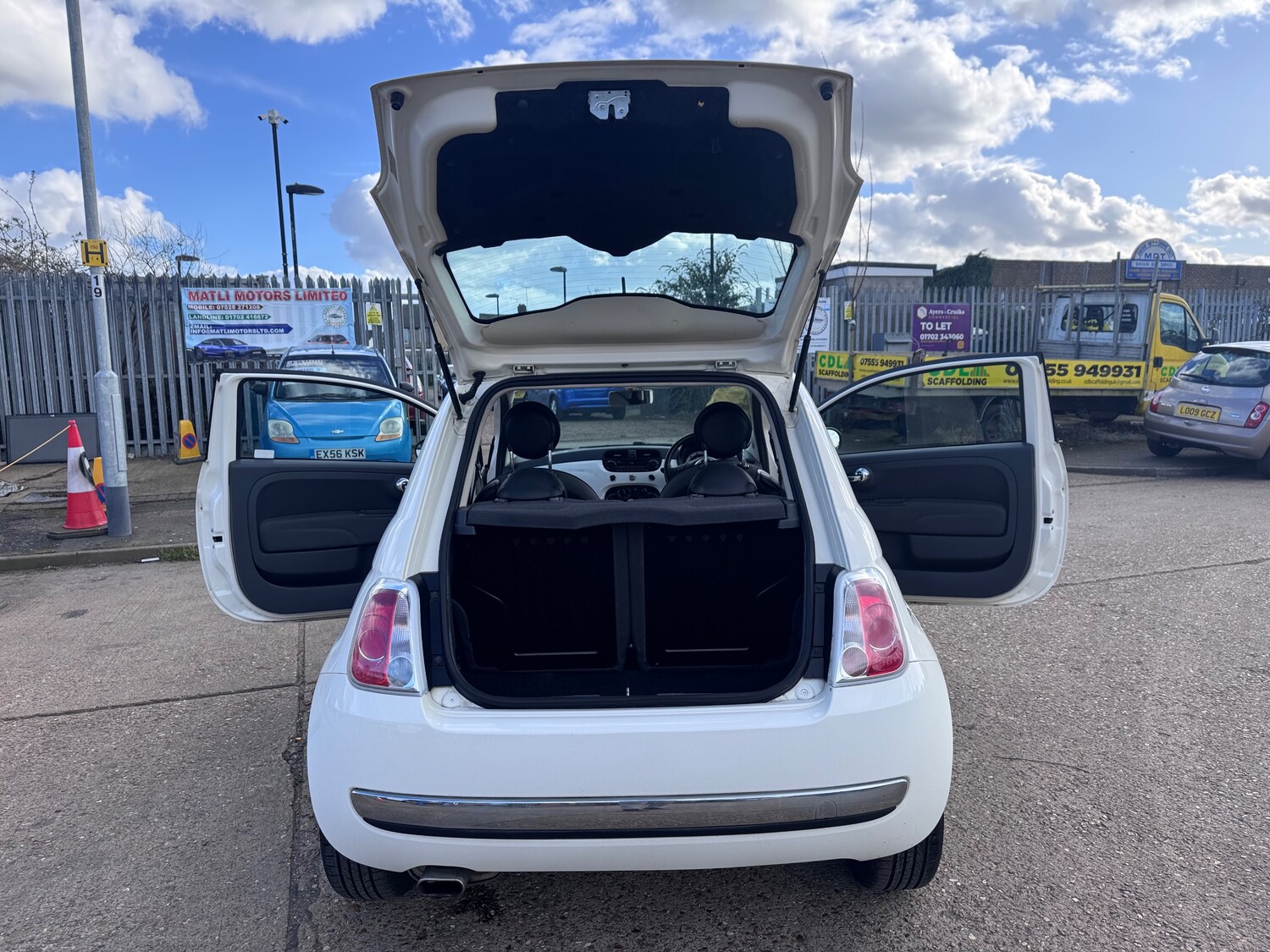 Used Fiat 500 2013 for sale - 78022382: Photo 69