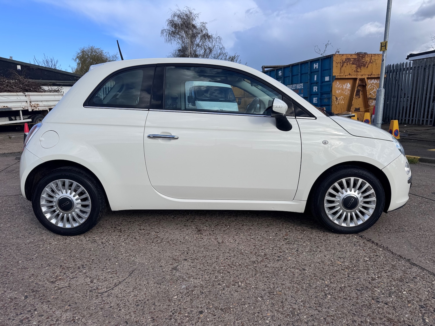 Used Fiat 500 2013 for sale - 78022382: Photo 7