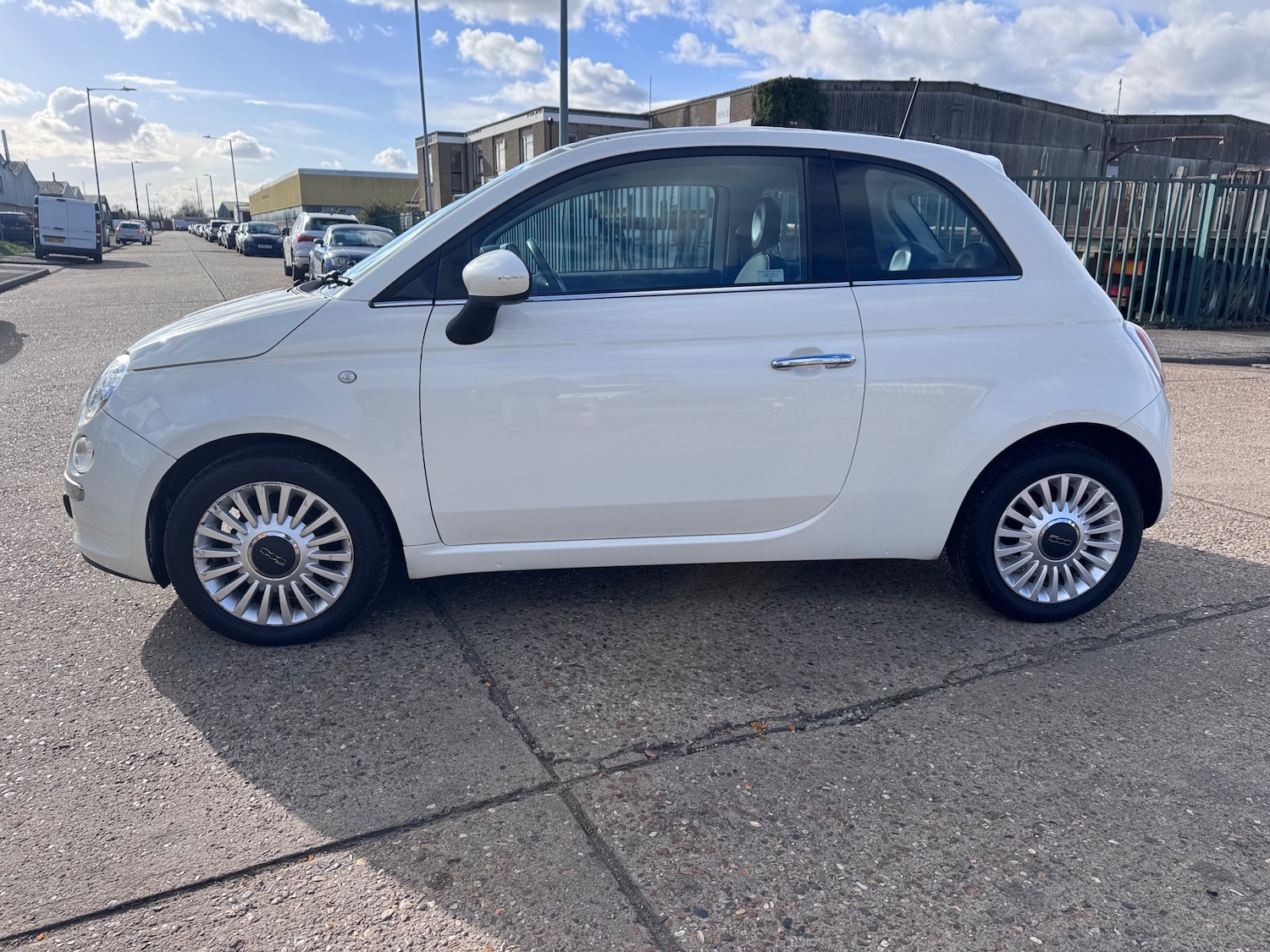 Used Fiat 500 2013 for sale - 78022382: Photo 8