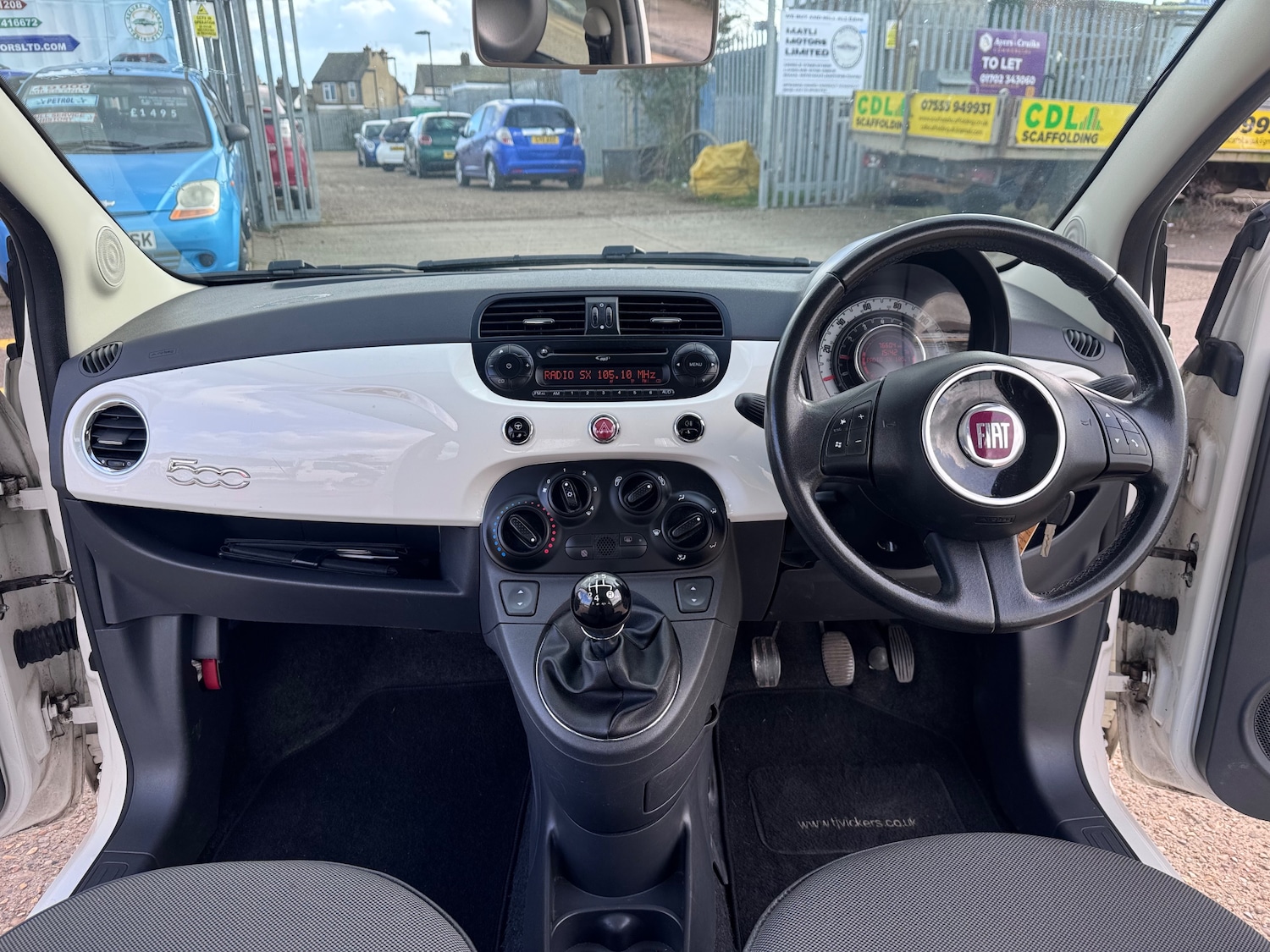 Used Fiat 500 2013 for sale - 78022382: Photo 9