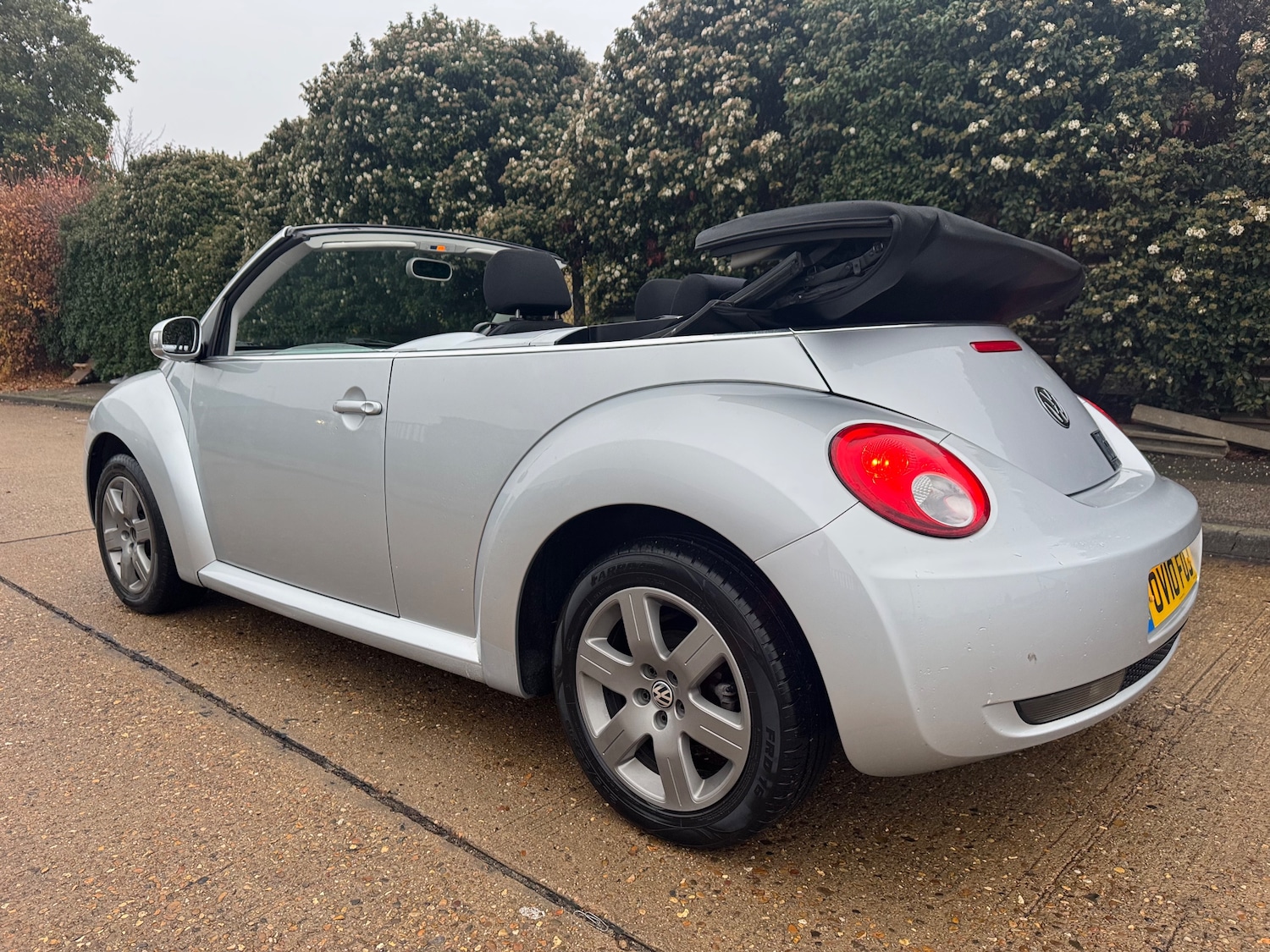 Used Volkswagen Beetle 2010 for sale - 77006506: Photo 11