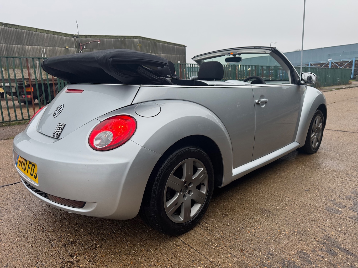 Used Volkswagen Beetle 2010 for sale - 77006506: Photo 13