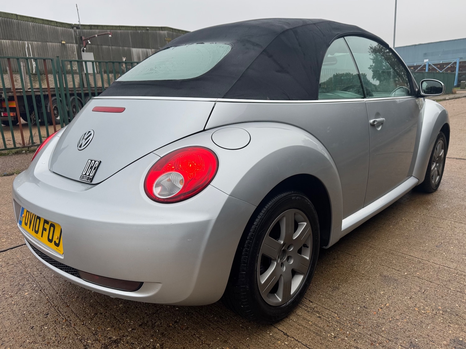 Used Volkswagen Beetle 2010 for sale - 77006506: Photo 28