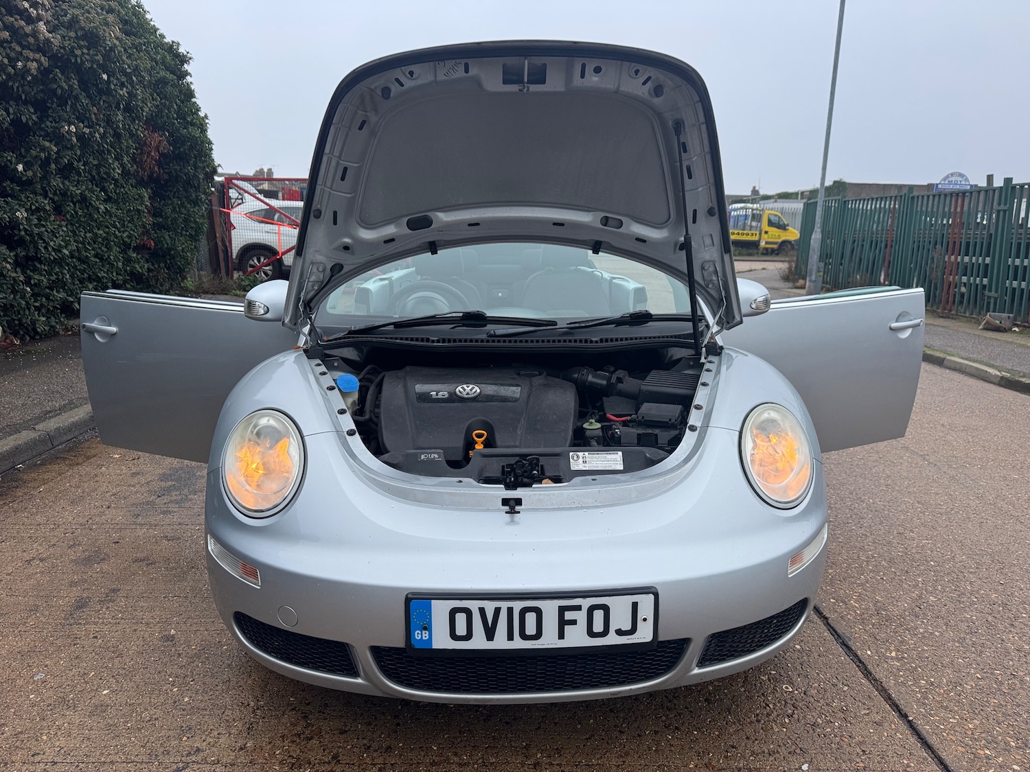 Used Volkswagen Beetle 2010 for sale - 77006506: Photo 36