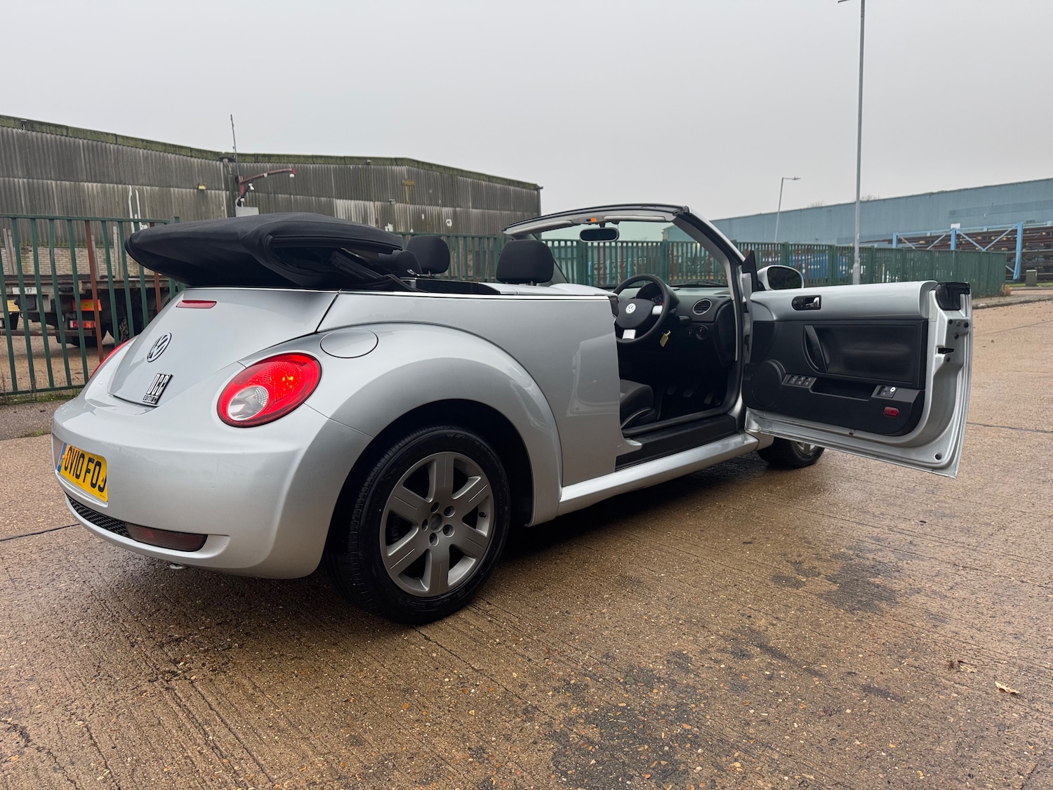 Used Volkswagen Beetle 2010 for sale - 77006506: Photo 54
