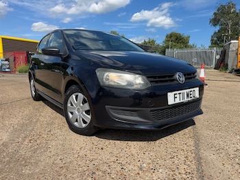 Used Volkswagen Polo 2011 for sale - 79121064: Photo