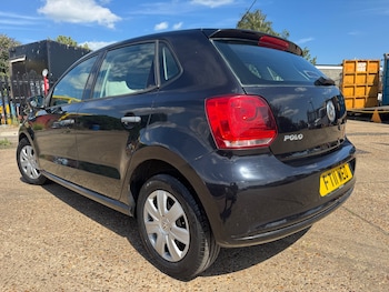 Used Volkswagen Polo 2011 for sale - 79121064: Photo