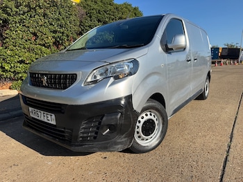 Used Peugeot Expert 2017 for sale - 79502990: Photo