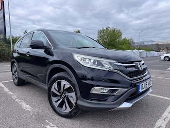 Used Honda CR-V 2015 for sale - 78300196: Photo