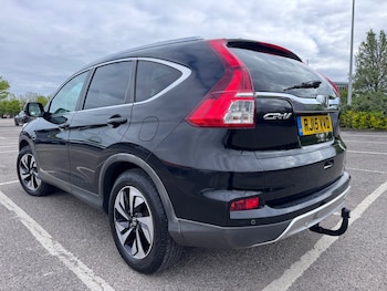 Used Honda CR-V 2015 for sale - 78300196: Photo