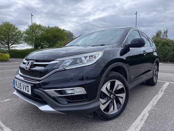 Used Honda CR-V 2015 for sale - 78300196: Photo