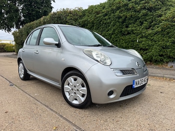 Used Nissan Micra 2008 for sale - 79257132: Photo