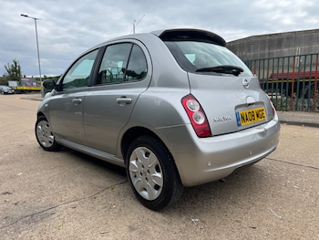 Used Nissan Micra 2008 for sale - 79257132: Photo