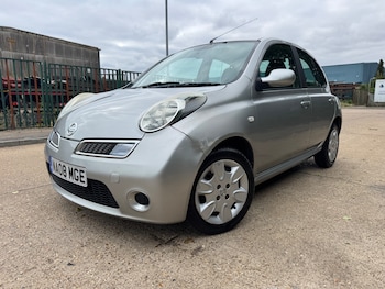 Used Nissan Micra 2008 for sale - 79257132: Photo