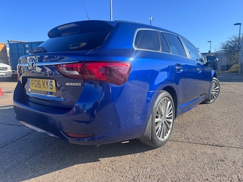 Used Toyota Avensis 2016 for sale - 78431862: Photo