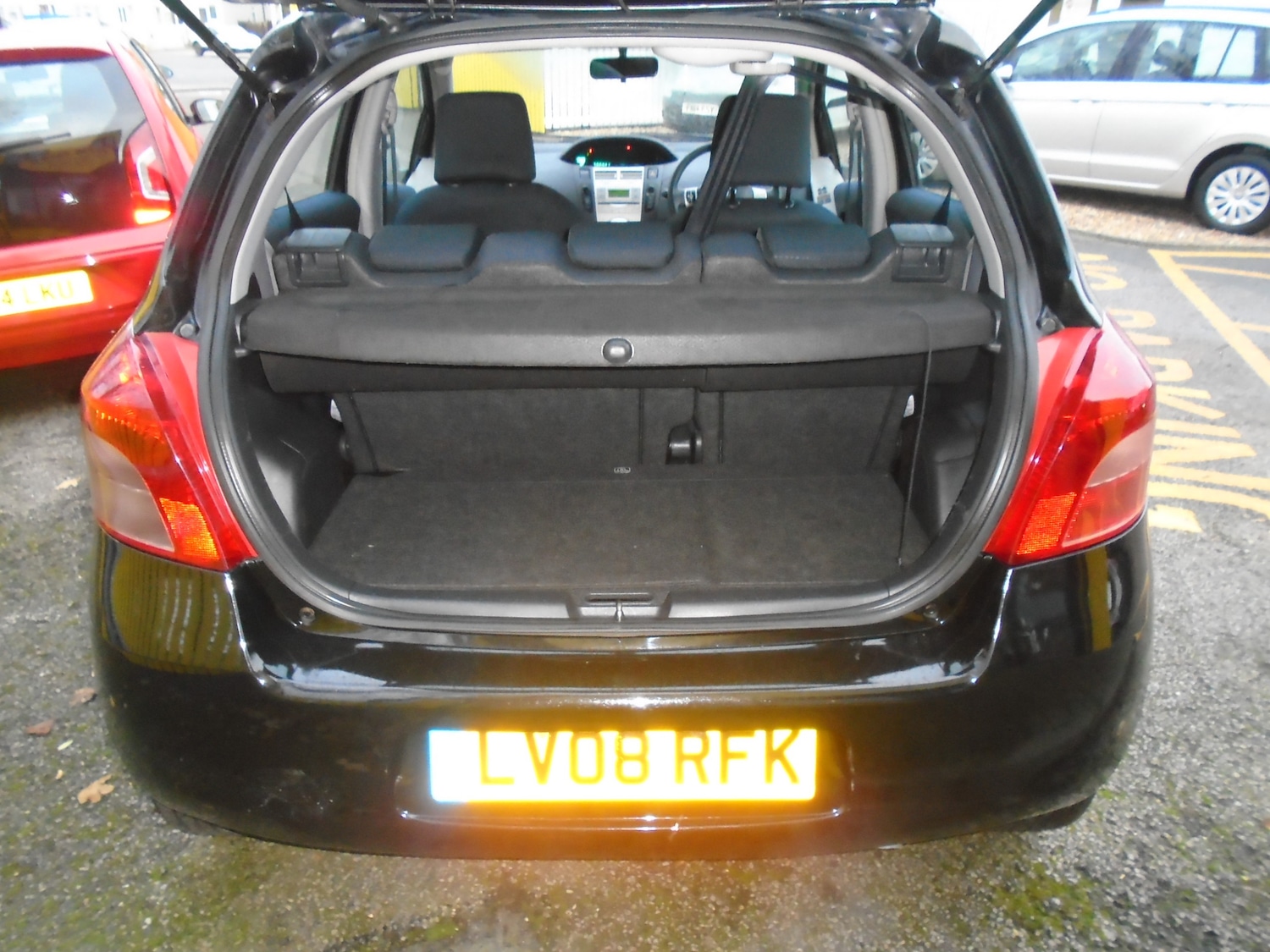 Vehicle 12