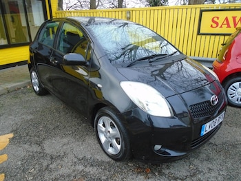 Used Toyota Yaris 2008 for sale - 75529531: Photo