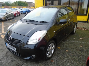 Used Toyota Yaris 2008 for sale - 75529531: Photo