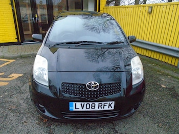 Used Toyota Yaris 2008 for sale - 75529531: Photo