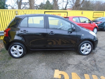 Used Toyota Yaris 2008 for sale - 75529531: Photo