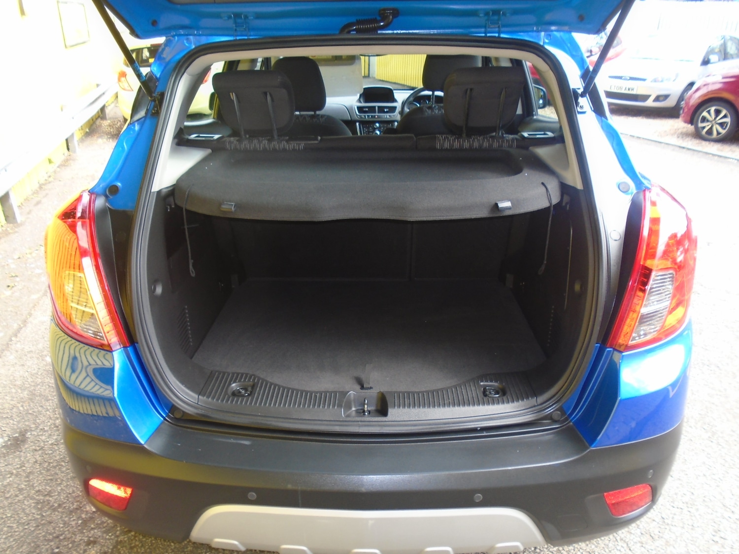 Vehicle 11