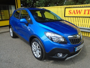 Used Vauxhall Mokka 2015 for sale - 75549964: Photo