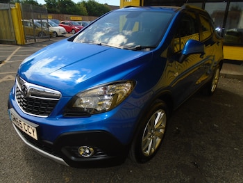 Used Vauxhall Mokka 2015 for sale - 75549964: Photo