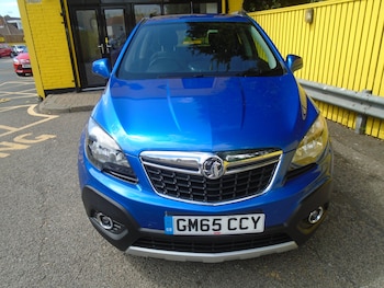 Used Vauxhall Mokka 2015 for sale - 75549964: Photo