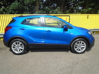 Used Vauxhall Mokka 2015 for sale - 75549964: Photo