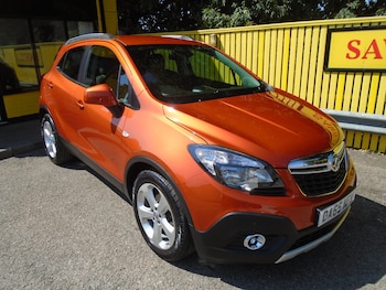 Used Vauxhall Mokka 2015 for sale - 79519120: Photo