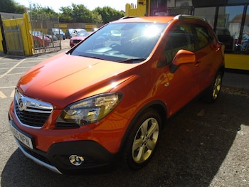 Used Vauxhall Mokka 2015 for sale - 79519120: Photo