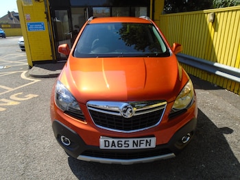Used Vauxhall Mokka 2015 for sale - 79519120: Photo
