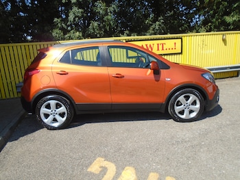 Used Vauxhall Mokka 2015 for sale - 79519120: Photo