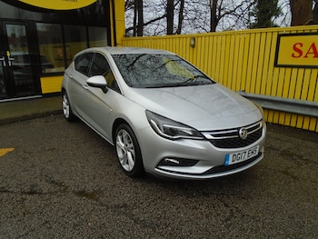 Used Vauxhall Astra 2017 for sale - 77462936: Photo