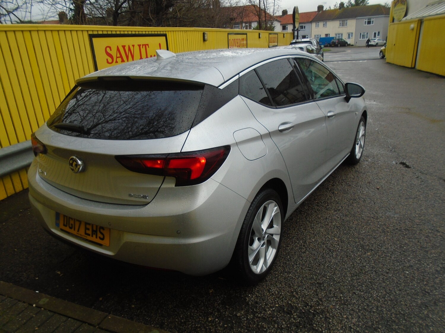 Used Vauxhall Astra 2017 for sale - 77462936: Photo 6