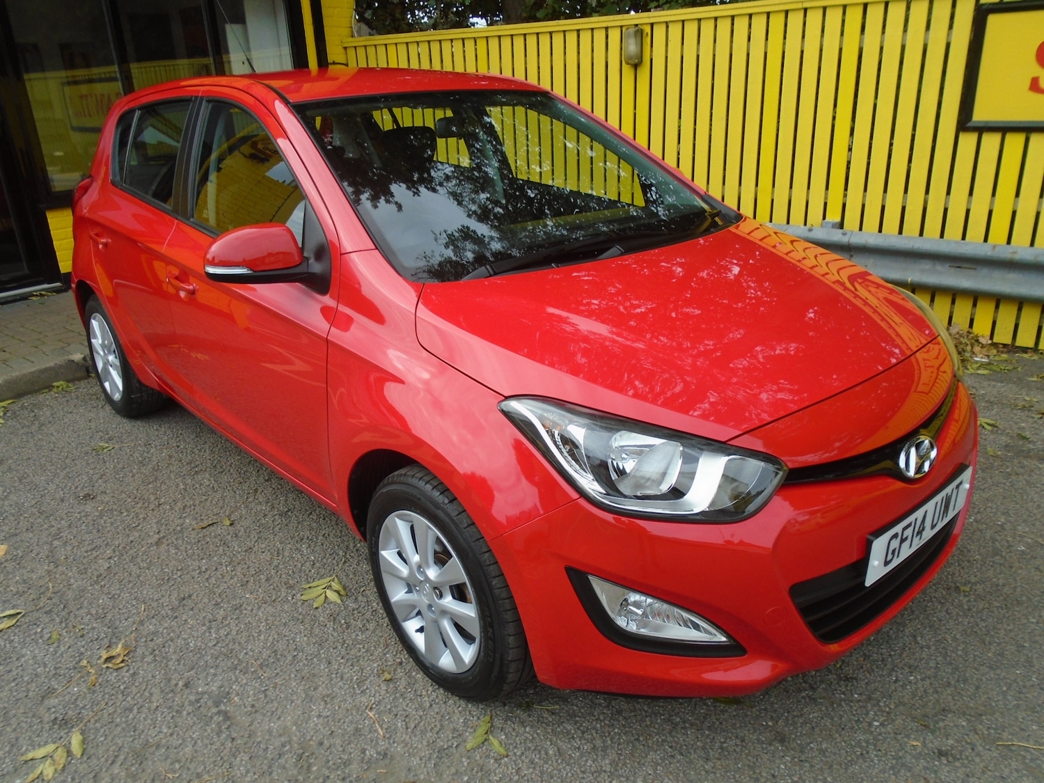 Used Hyundai i20 2014 for sale - 76305272: Photo 1
