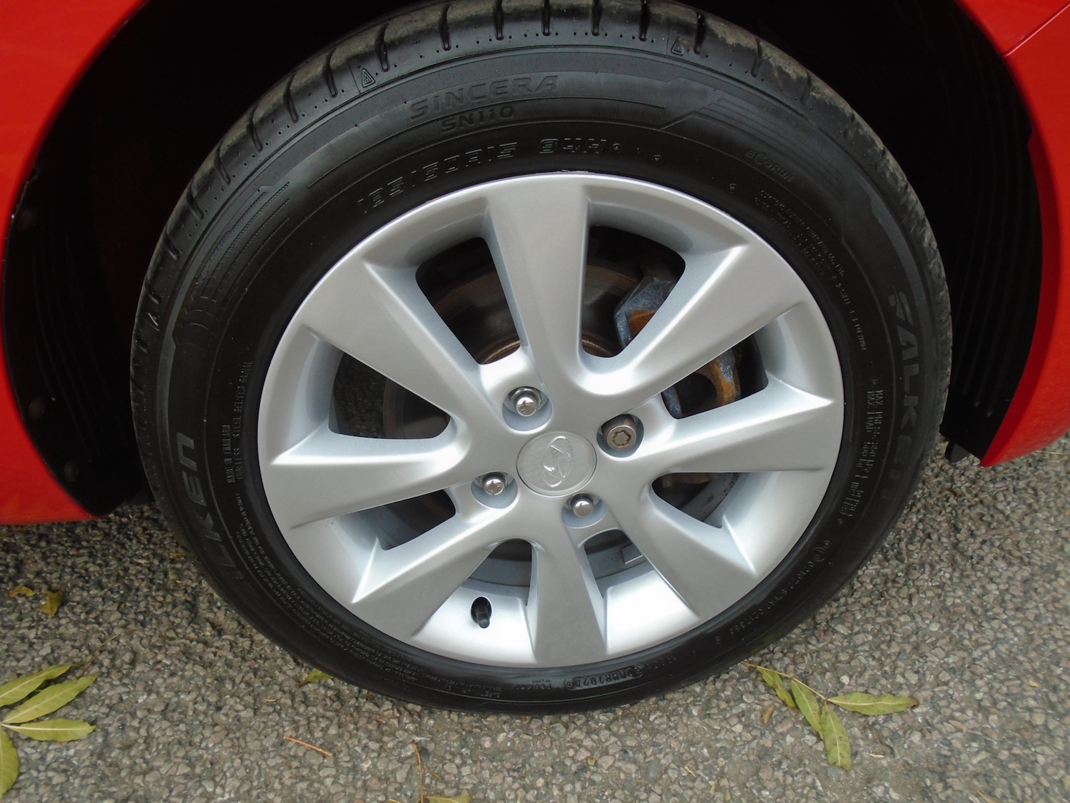 Used Hyundai i20 2014 for sale - 76305272: Photo 12