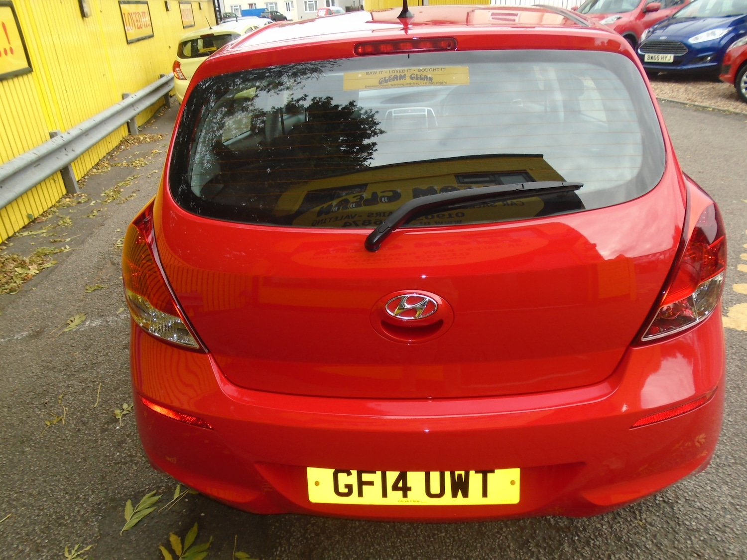 Used Hyundai i20 2014 for sale - 76305272: Photo 6