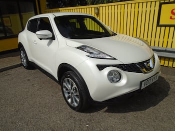Used Nissan Juke 2017 for sale - 79644112: Photo