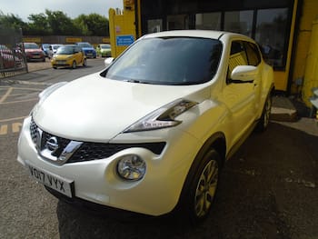 Used Nissan Juke 2017 for sale - 79644112: Photo