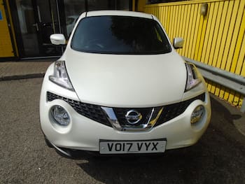 Used Nissan Juke 2017 for sale - 79644112: Photo