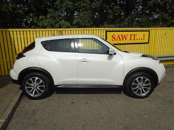 Used Nissan Juke 2017 for sale - 79644112: Photo