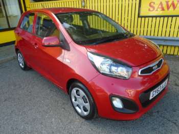 2013 (63) - 1.0 1 Air 5dr