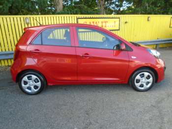 Used Kia Picanto 2013 for sale - 75021720: Photo