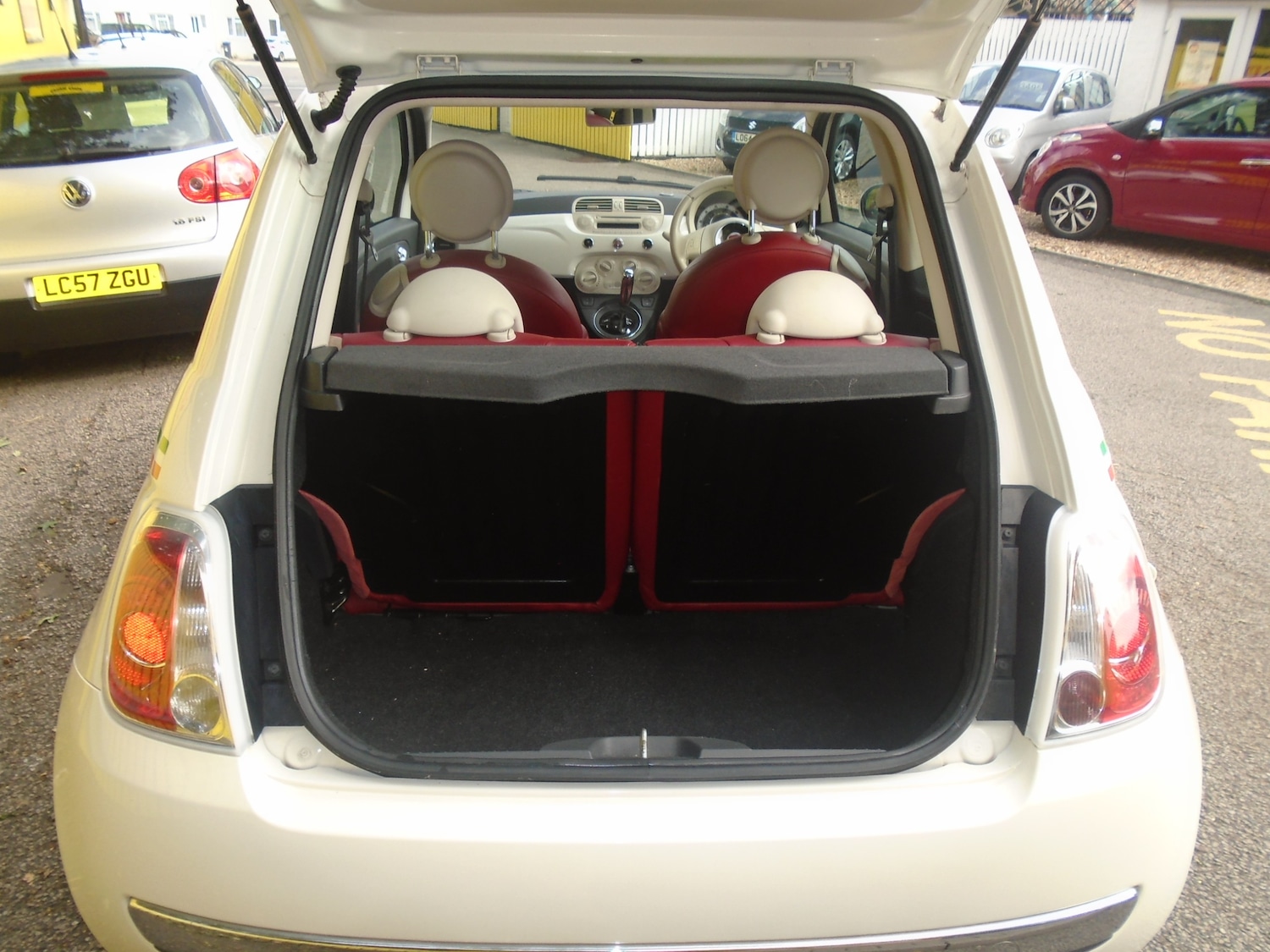 Vehicle 12